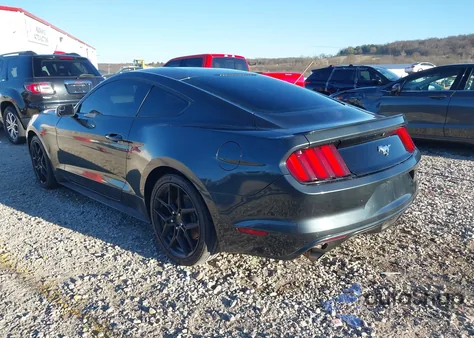 2016 Ford Mustang Ecoboost z USA, uszkodzony, nr VIN 1FA6P8TH3G5300253